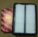 AIR FILTER MESIN TOYOTA CORONA TWIN CAM 2000 CC TAHUN 1989-1991, ORIGINAL TOYOTA