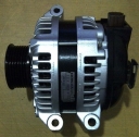 DINAMO AMPERE / ALTENATOR ASSY HONDA ALL NEW CRV 2400 CC, TAHUN 2007-2011, ORIGINAL HONDA