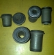 BUSHING ARM TOYOTA KIJANG KAPSUL BENSIN TAHUN 1997-1999, BAGIAN RODA DEPAN ATAS DAN BAWAH / SET