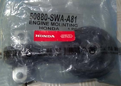 engine mounting honda new crv tahun 2007 2011 2400 cc bagian kanan atas matic original honda engine mounting honda new crv tahun 2007 2011 2400 cc bagian kanan atas matic original honda