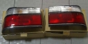 LAMPU BELAKANG TOYOTA COROLLA TWIN CAM TAHUN 1990-1991 / SET