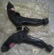 LOWER ARM ASSY MITSUBISHI LANCER DANGAN SOHC TAHUN 1989-1991 / SET, ORIGINAL MITSUBISHI