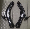 LOWER ARM ASSY BAGIAN DEPAN NISSAN X - TRAIL TAHUN 2009 - 2012 / SET, ORIGINAL NISSAN