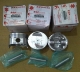 PISTON / SEHER SUZUKI FORSA TAHUN 1985-1987, 3 CYLINDER, OVERSIZE STANDARD, ORIGINAL SUZUKI