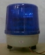 LAMPU ROTARY BESAR 12 V. BIRU