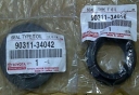 SEAL AS KOPEL / SEAL AS RODA TOYOTA ALL NEW COROLLA 1,6 TAHUN 96-97 / SET, ORIGINAL TOYOTA