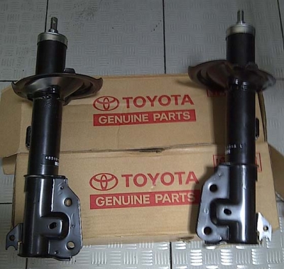 Shock Breker Toyota shock breker depan toyota type g set original toyota Shock Breker Toyota shock breker depan toyota type g set original toyota