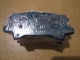 BRAKE PADS TOYOTA HARRIER 2400 CC TAHUN 2004-2008 / SET