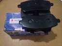 BRAKE PADS DEPAN SUZUKI SWIFT, ORIGINAL SUZUKI