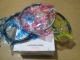RING PISTON / RING SEHER MITSUBISHI KUDA BENSIN 1600 CC OVERSIZE STANDARD / SET. ORIGINAL MITSUBISHI