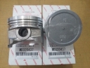 PISTON / SEHER MITSUBISHI LANCER DANGAN SOHC, OVERSIZE 050 / SET, ORIGINAL MITSUBISHI