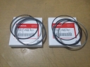 RING PISTON / RING SEHER HONDA NEW CRV TAHUN 2003-2006, OVERSIZE 050 / SET, HONDA IMPORT