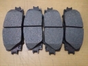 BRAKE PADS TOYOTA ALL NEW VIOS TAHUN 2007-2011 / SET