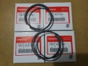 RING PISTON / RING SEHER HONDA STREAM 1700 CC. OVERSIZE STANDARD / SET. HONDA IMPORT