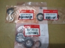 SEAL STEERING RACK HONDA CIVIC FERIO TAHUN 1996-1999, HONDA IMPORT