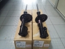 SHOCK BREAKER DEPAN SUZUKI SWIFT TAHUN 2007-2011 / SET, ORIGINAL SUZUKI