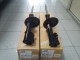 SHOCK BREAKER DEPAN SUZUKI SWIFT TAHUN 2007-2011 / SET, ORIGINAL SUZUKI