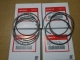 RING PISTON / RING SEHER HONDA CRV 2000 CC TAHUN 2007-2011, OVERSIZE STANDARD / SET, HONDA IMPORT