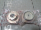 KARET SUPPORT SHOCKBREKER DEPAN DAIHATSU SIRION / SET, ORIGINAL DAIHATSU