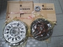 KOPLING SET NISSAN NAVARA NP 300 SL, DOUBLE CABIN 2500 CC, TAHUN 2015-2018, ORIGINAL NISSAN
