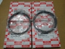 RING PISTON / RING SEHER ISUZU D MAX TAHUN 2004-2006, OVERSIZE STANDARD. ORIGINAL ISUZU