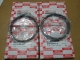 RING PISTON / RING SEHER ISUZU D MAX TAHUN 2004-2006, OVERSIZE STANDARD. ORIGINAL ISUZU