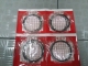 RING PISTON / RING SEHER SUZUKI ESCUDO, VITARA & SIDEKICK TAHUN 1993-1999, OVERSIZE STANDARD / SET, ORIGINAL