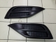 COVER FOG LAMP HONDA CRV 2000 CC, TAHUN 2013-2014 / SET, ORIGINAL HONDA