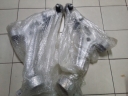 LOWER ARM KOMPLIT NISSAN X TRAIL TYPE T 30, TAHUN 2003-2007 / SET