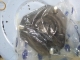 KARET SUPPORT SHOCKBREKER DEPAN FORD FIESTA / SET, ORIGINAL