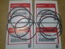 RING PISTON / RING SEHER HONDA BRIO OVERSIZE STANDARD / SET, HONDA IMPORT