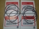 RING PISTON / RING SEHER HONDA BRIO OVERSIZE STANDARD / SET, HONDA IMPORT