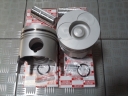 PISTON / SEHER ISUZU PANTHER KAPSUL TURBO GRAND TOURING TAHUN 2008-2015, OVERSIZE STANDARD / SET, ISUZU IMPORT