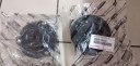 KARET SUPPORT SHOCKBREKER TOYOTA FORTUNER / SET, ORIGINAL