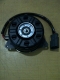 MOTOR FAN RADIATOR HONDA NEW CIVIC TAHUN 2007 - 2010, 1800 CC. ORIGINAL DENSO
