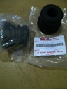 KARET STOPPER SHOCKBREKER DEPAN SUZUKI BALENO TAHUN 1997 - 1999 / SET. ORIGINAL SUZUKI