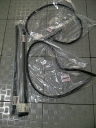 KARET KACA DEPAN SUZUKI FORSA TAHUN 1987 - 1989. ORIGINAL SUZUKI