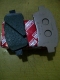 BRAKE PADS TOYOTA COROLLA ALTIS TAHUN 2001 - 2006. ORIGINAL TOYOTA