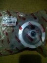 RUMAH OLI FILTER / BRACKET OLI FILTER DAIHATSU XENIA 1000 CC, TAHUN 2004-2011, ORIGINAL DAIHATSU