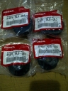 KARET SUPPORT SHOCKBREKER DEPAN HONDA ODYSSEY TAHUN 2004-2006, MODEL MATA SIPIT / SET, HONDA IMPORT