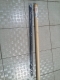 KARET PELIPIT KACA PINTU DEPAN SEBELAH KIRI, BAGIAN LUAR SUZUKI ESTEEM, ORIGINAL SUZUKI