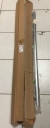 KARET PELIPIT KACA LUAR HONDA CRV TAHUN 2007-2011 / SET