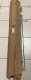 KARET PELIPIT KACA LUAR HONDA CRV TAHUN 2007-2011 / SET