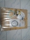PAKING TRANSMISI MATIC HONDA CRV 2400 CC TAHUN 2005-2006, ORIGINAL HONDA
