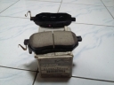 KAMPAS REM DEPAN NISSAN MURANO 2500 CC TAHUN 2004-2007 / SET, ORIGINAL NISSAN