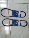 FAN BELT SUZUKI SWIFT TAHUN 2008-2010 / SET, ORIGINAL