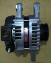 DINAMO AMPERE / ALTENATOR ASSY TOYOTA YARIS TAHUN 2006-2012, ORIGINAL TOYOTA