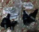 BALL JOINT DEPAN TOYOTA COROLLA ALTIS TAHUN 2001-2006 / SET, ORIGINAL TOYOTA