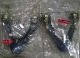 BALL JOINT ATAS HONDA ACCORD CIELO TAHUN 1994-1998 / SET