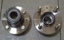 LAHER RODA / BEARING RODA BELAKANG MITSUBISHI LANCER EVO 4 TAHUN 1997-2003 / SET